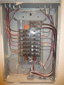 Home Inspection Bellevue electrical